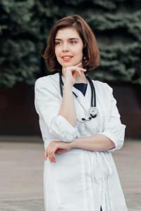 Победа в областном конкурсе молодых специалистов досталась  Софье Сиваковой