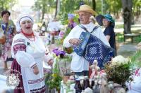 Фестиваль «Берагіня» в Октябрьском