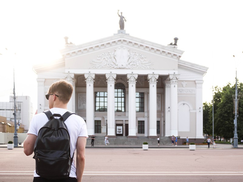 Экскурсии в Гомеле