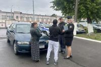 Автомобиль должника изъят за крупные непогашенные долги Автомобиль должника изъят за крупные непогашенные долги