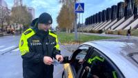 Более 3200 нарушений выявили сотрудники ГАИ за 24-27 октября 2025