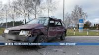 ДТП на автодороге М-5 в Гомельском районе 28 ноября