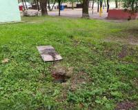 Гомельчанка получила 15 тысяч рублей компенсации после падения в открытый колодец Гомельчанка получила 15 тысяч рублей компенсации после падения в открытый колодец