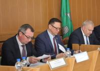 Готовность сельхозорганизаций к посевной