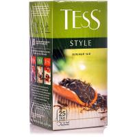 Из-за плесени запрещена продажа зеленого чая TESS