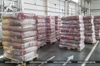 Контрабанда макарон: на границе задержали 18 тонн продукции без документов Контрабанда макарон: на границе задержали 18 тонн продукции без документов