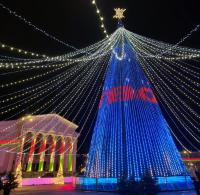 Можно ли подросткам встречать Новый год во дворе?