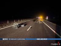 На Гомельщине «МАЗ» дорожной службы насмерть сбил велосипедиста