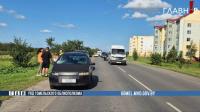 Наезд на ребенка в Еремино 1 августа
