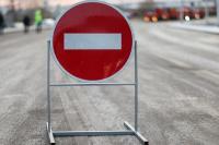 Перекрытие дорог в Гомеле 29 августа - 1 сентября 2025