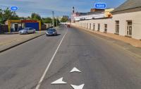 Перекрытие ул.Полесской в Гомеле (с 31 июля по 27 августа)