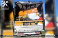 Попытку незаконного ввоза из России партии одежды выявили гомельские таможенники