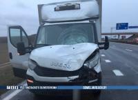 Смертельное ДТП на трассе Минск-Гомель: темнота забрала жизнь в в Буда-Кошелевском районе Смертельное ДТП на трассе Минск-Гомель: темнота забрала жизнь в в Буда-Кошелевском районе