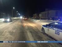 Сводка ДТП за выходные 24-25 января 2026 в Гомеле и области