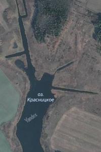 Трагедия на озере: в Рогачёвском районе обнаружено тело пенсионера