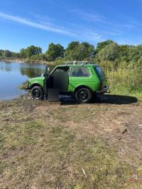 Трагедия на Припяти: автомобиль с рыбаками ушел под воду