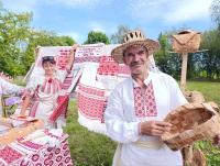 У Неглюбцы прайшло свята ткацтва «Кросенцы»