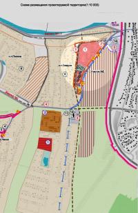 УКС Гомельского района начинает застройку в Севруках 