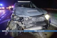 В Буда-Кошелевском районе погиб пешеход