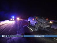 В Буда-Кошелевском районе водитель «Тойоты» насмерть сбил пешехода