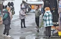 В Добруше закрывают убыточный центральный рынок