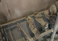 В Гомеле ликвидирован пожар в Ледовом дворце