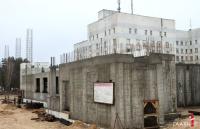 В Гомеле появится новый хирургический корпус областного онкодиспансера
