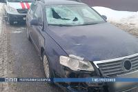 В Василевичах Речицкого района под колёсами авто погиб 14-летний подросток