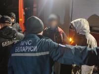 В Жлобинском районе дедушка заблудился в лесу. Его искали 47 человек