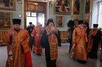 Великая святыня прибыла в Петро-Павловский собор Великая святыня прибыла в Петро-Павловский собор