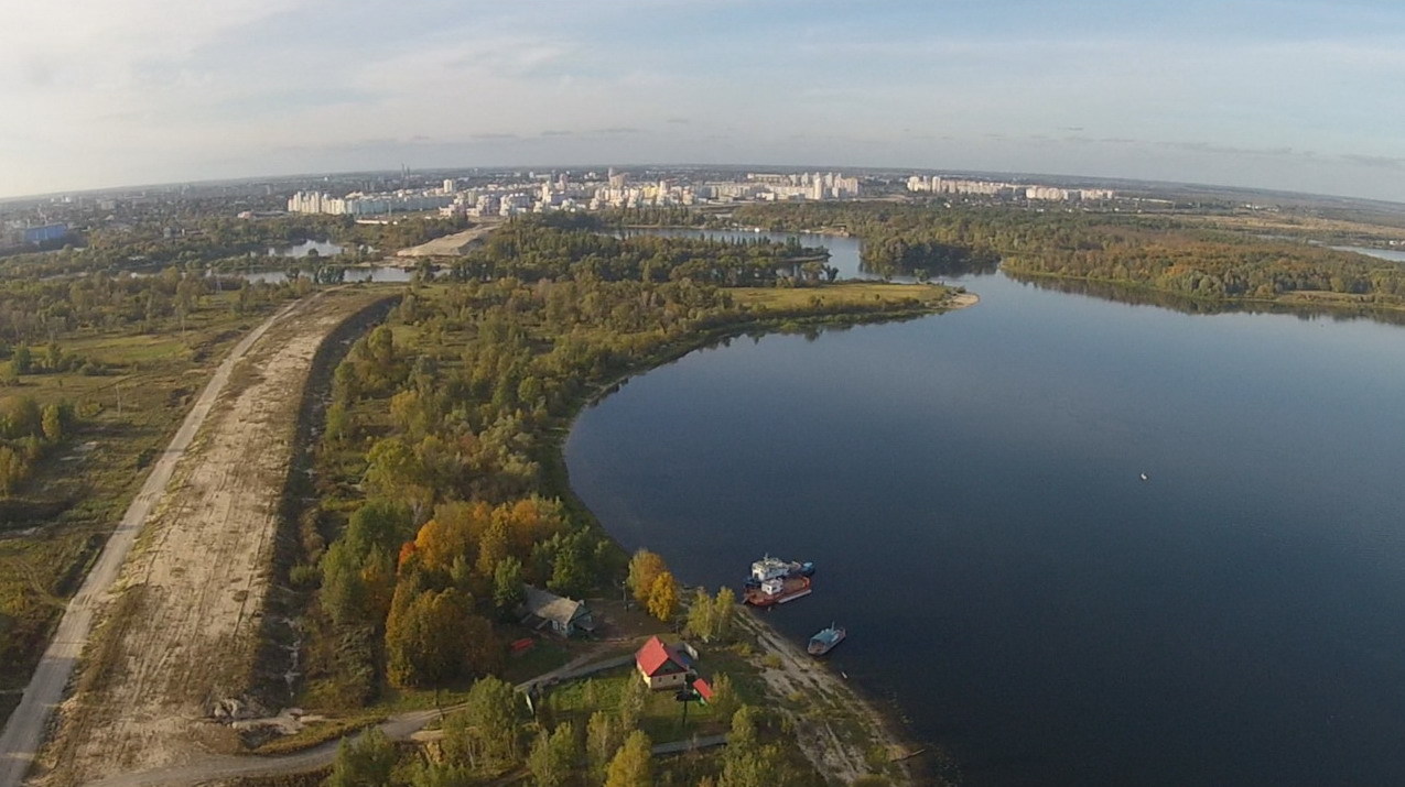 Восточный обход в Гомеле