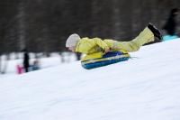 Жительница Речицы с тяжёлой черепно-мозговой травмой доставлена в Институт нейрохирургии после катания на тюбинге